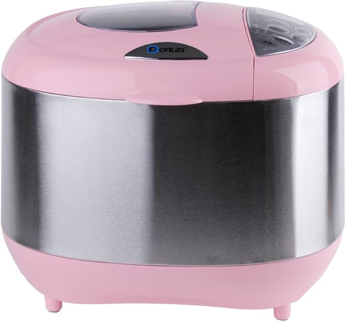 donlim东菱全自动面包机xbm1028gp